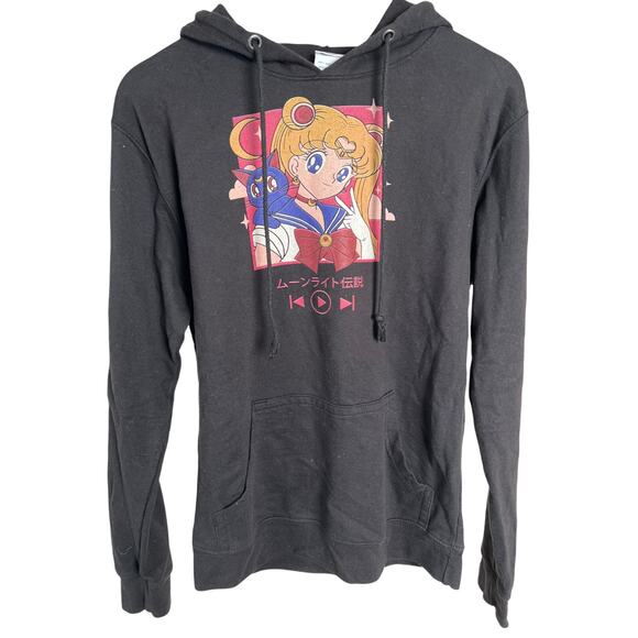 Sailor Moon Legend Of The Moonlight Medium Modern Hoodie - Picture 1 of 6